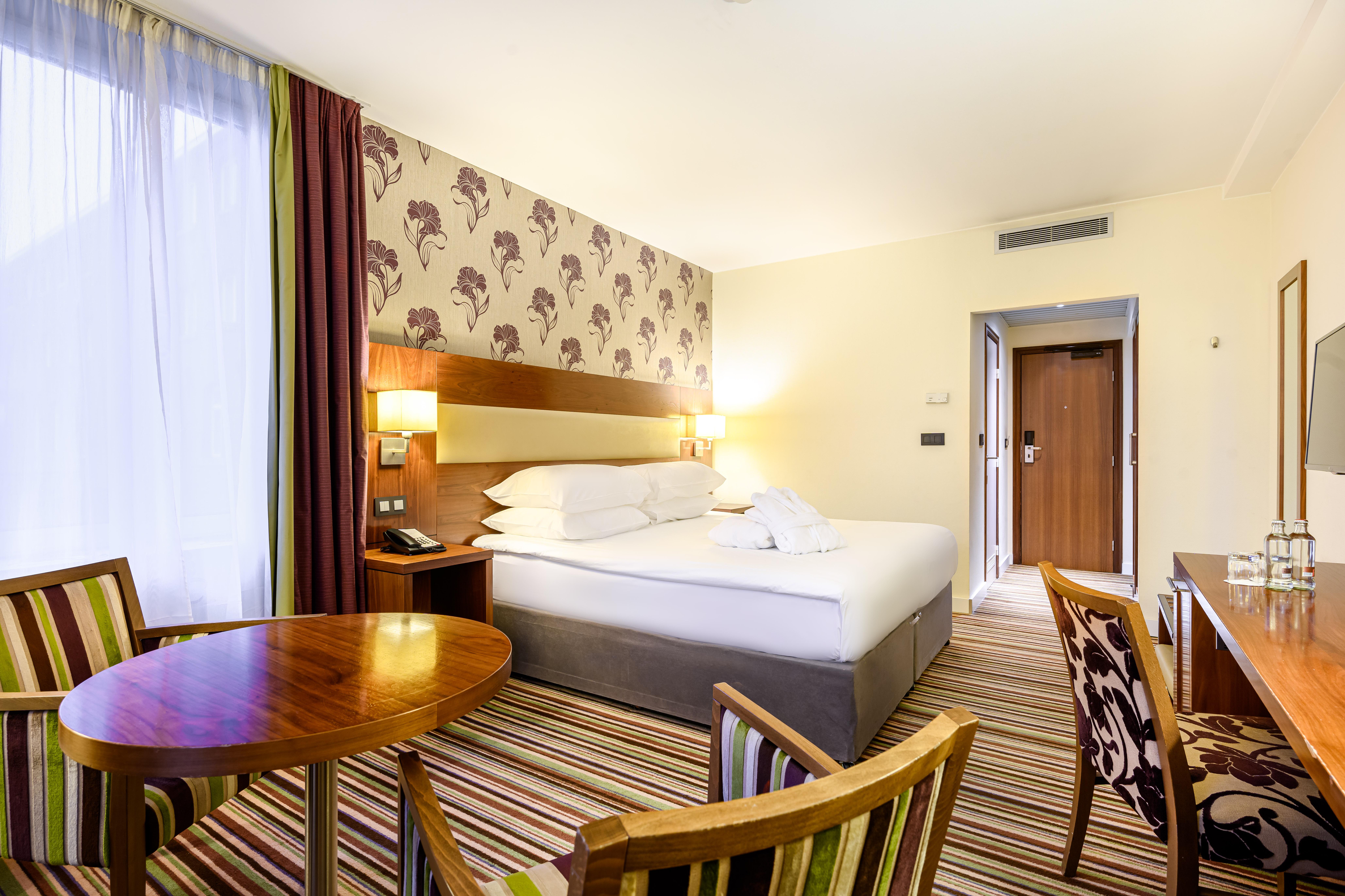 Mercure Liege City Centre Exterior foto