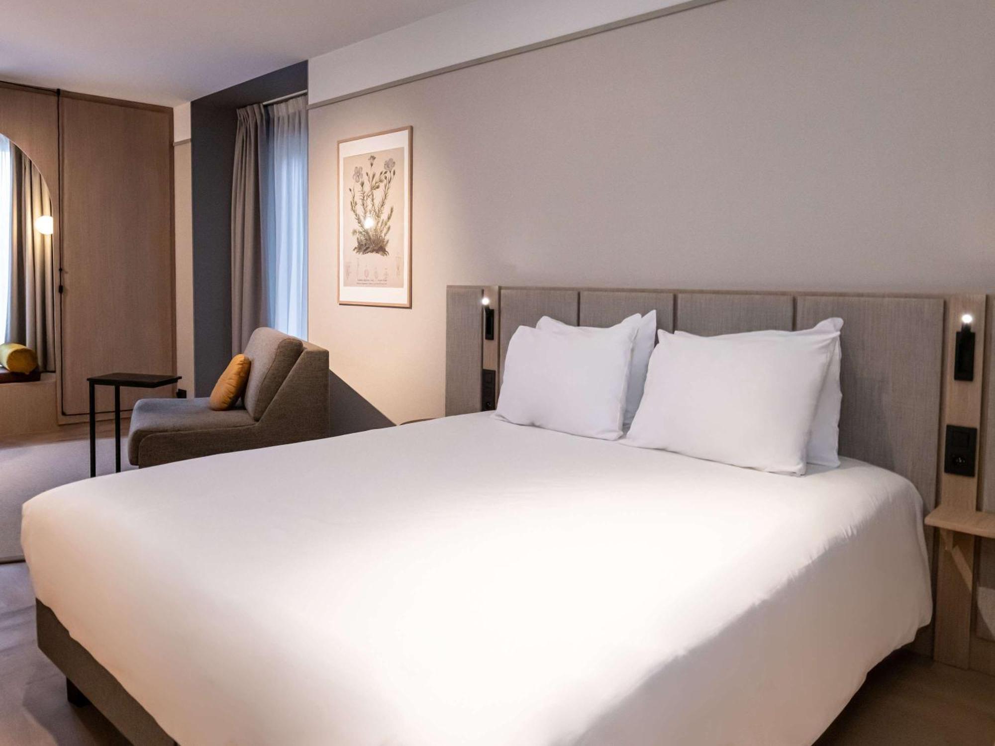 Mercure Liege City Centre Exterior foto