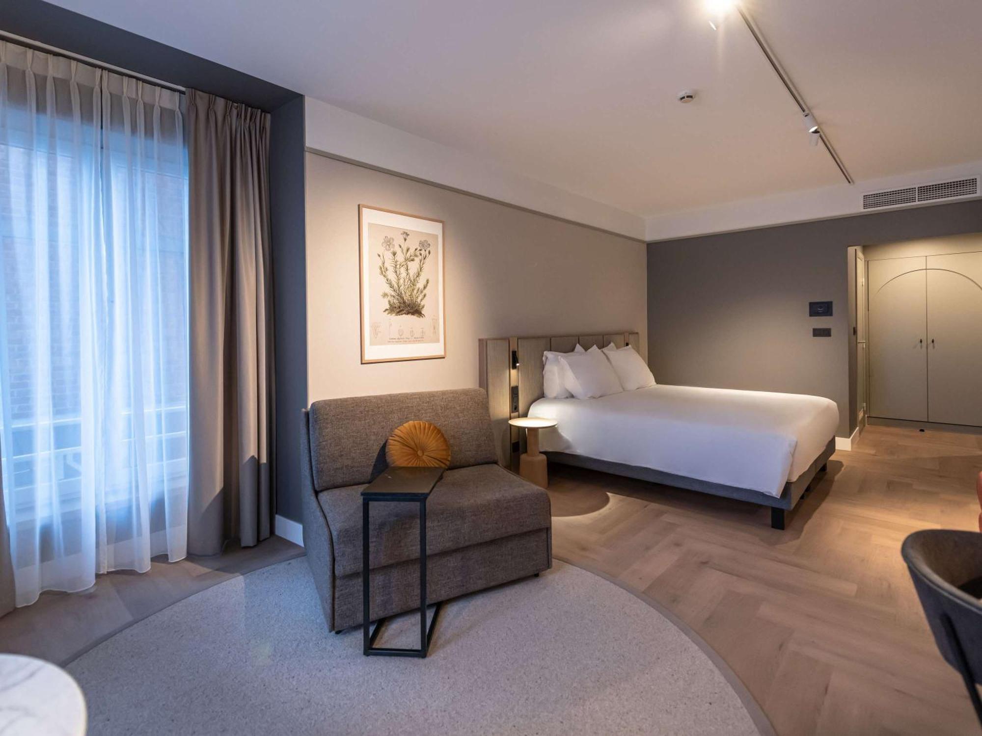 Mercure Liege City Centre Exterior foto